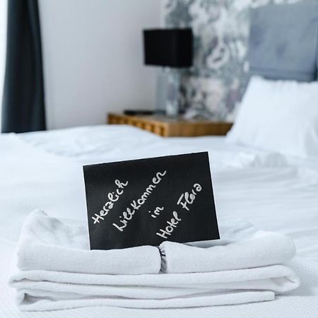 Hotel Flora Schwäbisch Gmünd Eksteriør billede