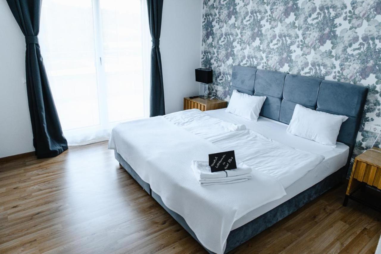 Hotel Flora Schwäbisch Gmünd Eksteriør billede