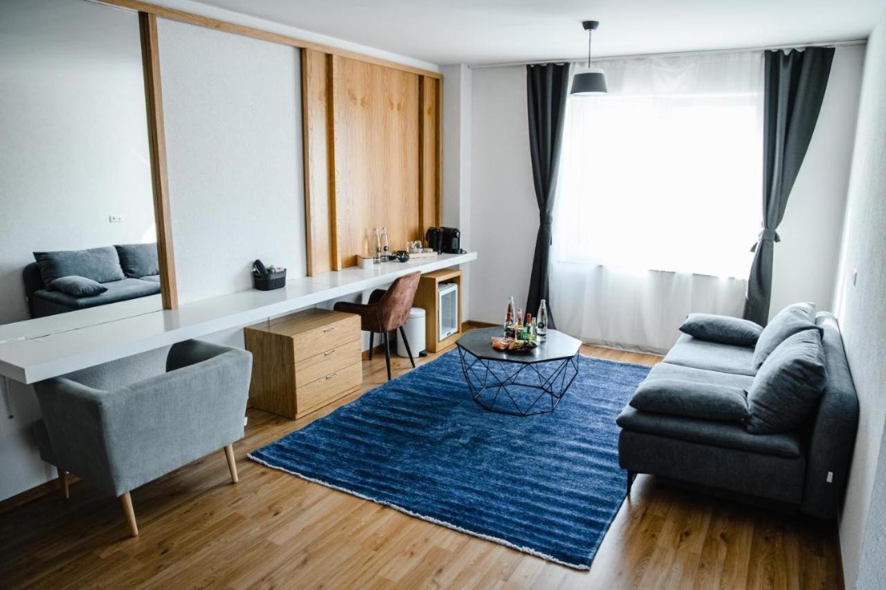 Hotel Flora Schwäbisch Gmünd Eksteriør billede